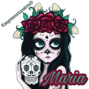 Meet your Posher, Maria del rayo